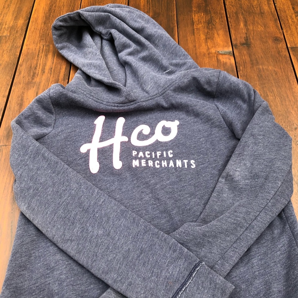 Hollister hoodie